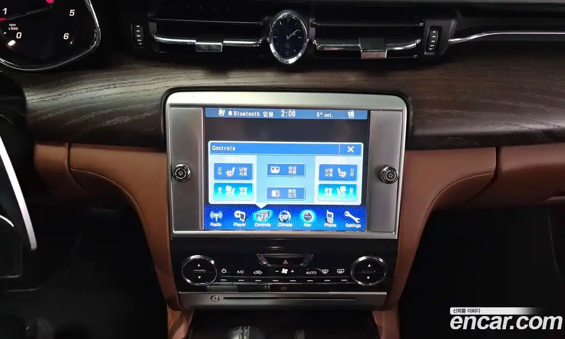 Maserati Quattroporte 2014 3.0 гидро в Москве № 255924, фото 14