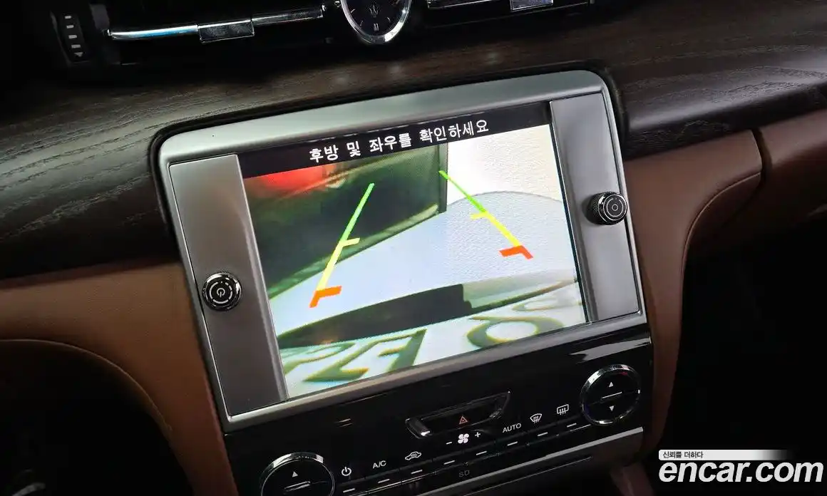 Maserati Quattroporte 2014 3.0 гидро в Москве № 255924, фото 15