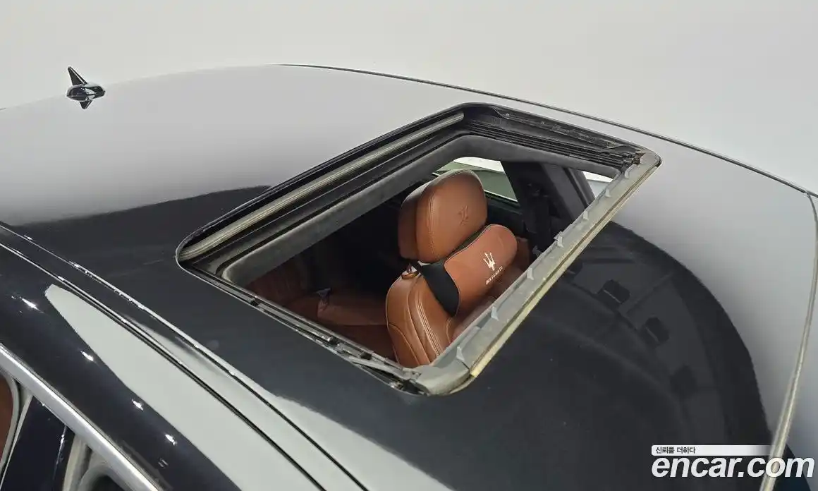 Maserati Quattroporte 2014 3.0 гидро в Москве № 255924, фото 18