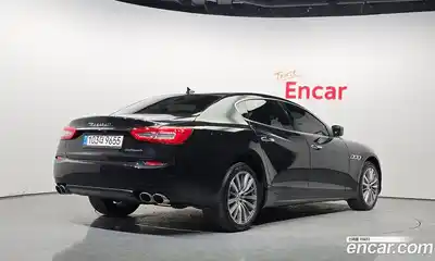 Maserati Quattroporte 2014 3.0 гидро в Москве № 255924, миниатюра 2