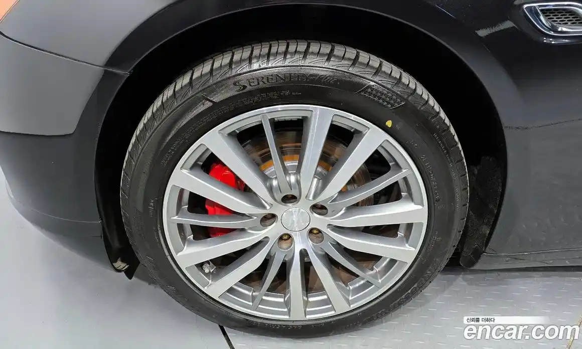 Maserati Quattroporte 2014 3.0 гидро в Москве № 255924, фото 5