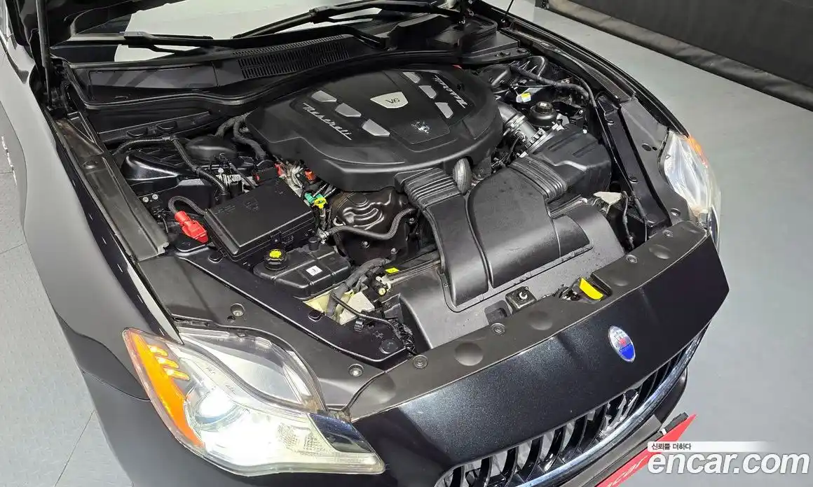 Maserati Quattroporte 2014 3.0 гидро в Москве № 255924, фото 6