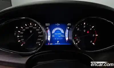 Maserati Quattroporte 2014 3.0 гидро в Москве № 255924, миниатюра 8