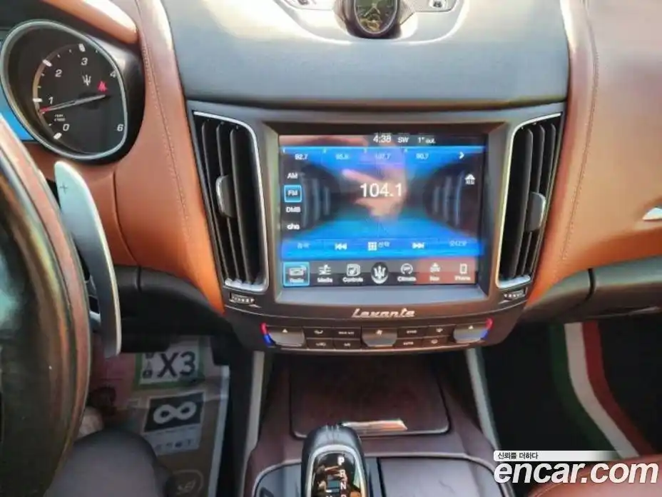 Maserati Levante 2016 3.0 гидро в Москве № 256038, фото 13