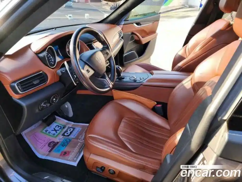 Maserati Levante 2016 3.0 гидро в Москве № 256038, фото 19