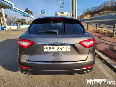 Maserati Levante 2016 3.0 гидро в Москве № 256038, миниатюра 4