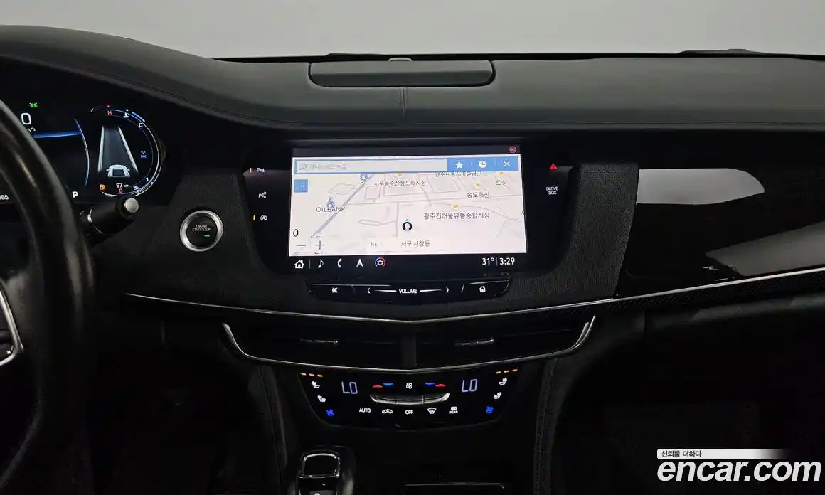 Cadillac CT6 2019 3.6 гидро в Москве № 256434, фото 14