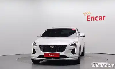 Cadillac CT6 2019 3.6 гидро в Москве № 256434, миниатюра 3