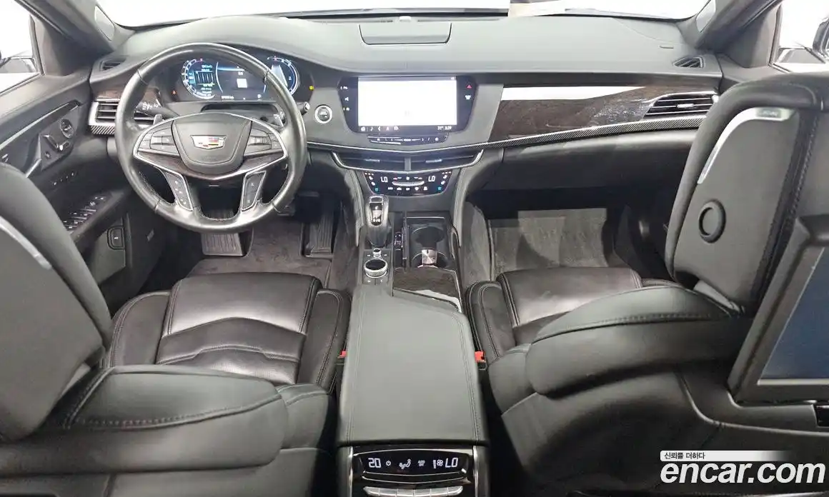 Cadillac CT6 2019 3.6 гидро в Москве № 256434, фото 7