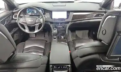 Cadillac CT6 2019 3.6 гидро в Москве № 256434, миниатюра 7