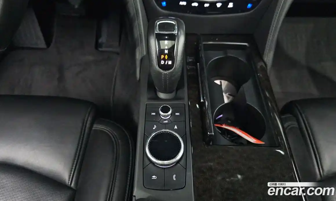 Cadillac CT6 2019 3.6 гидро в Москве № 256434, фото 9