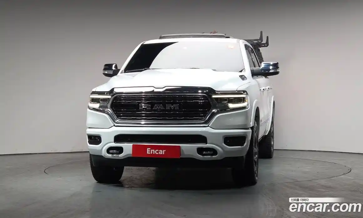 Dodge Ram Pick Up 2021 5.7 гидро в Москве № 256892, фото 3