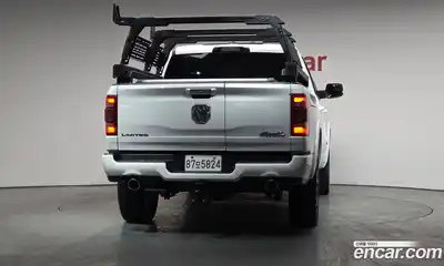 Dodge Ram Pick Up 2021 5.7 гидро в Москве № 256892, миниатюра 4