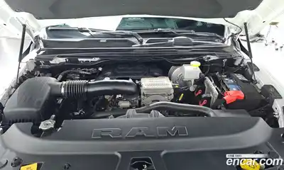 Dodge Ram Pick Up 2021 5.7 гидро в Москве № 256892, миниатюра 6