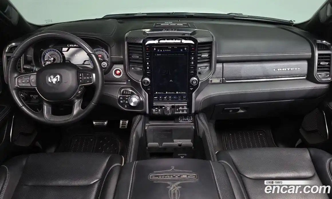 Dodge Ram Pick Up 2021 5.7 гидро в Москве № 256892, фото 7