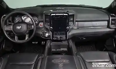 Dodge Ram Pick Up 2021 5.7 гидро в Москве № 256892, миниатюра 7