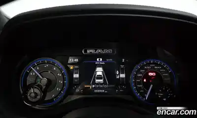 Dodge Ram Pick Up 2021 5.7 гидро в Москве № 256892, миниатюра 8