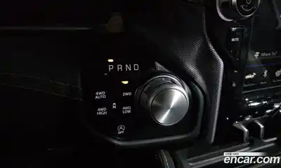 Dodge Ram Pick Up 2021 5.7 гидро в Москве № 256892, миниатюра 9