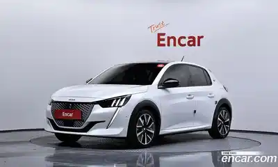 Peugeot 208, 2021