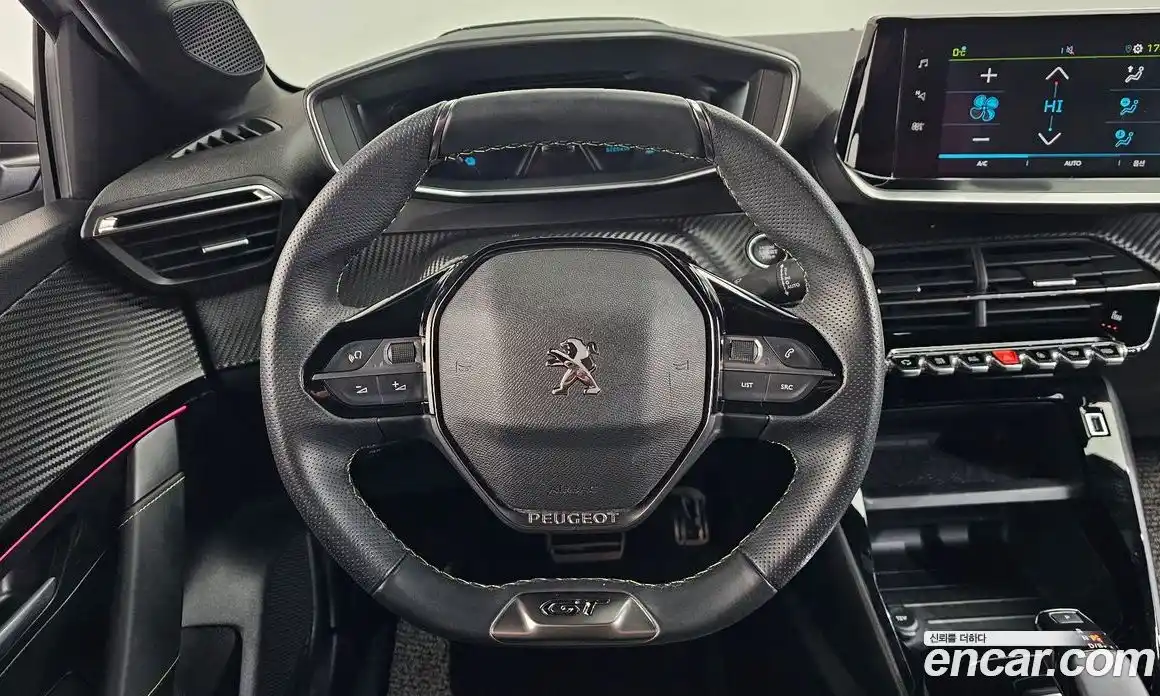 Peugeot 208 2021 0.1 гидро в Москве № 258172, фото 13