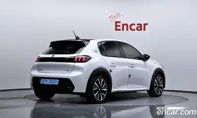 Peugeot 208 2021 0.1 гидро в Москве № 258172, миниатюра 2