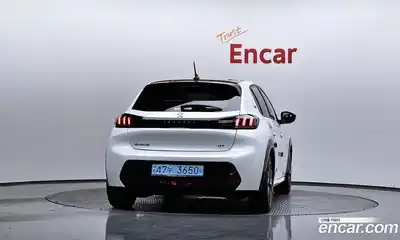 Peugeot 208 2021 0.1 гидро в Москве № 258172, миниатюра 4