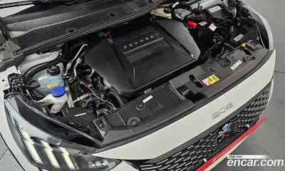 Peugeot 208 2021 0.1 гидро в Москве № 258172, миниатюра 6