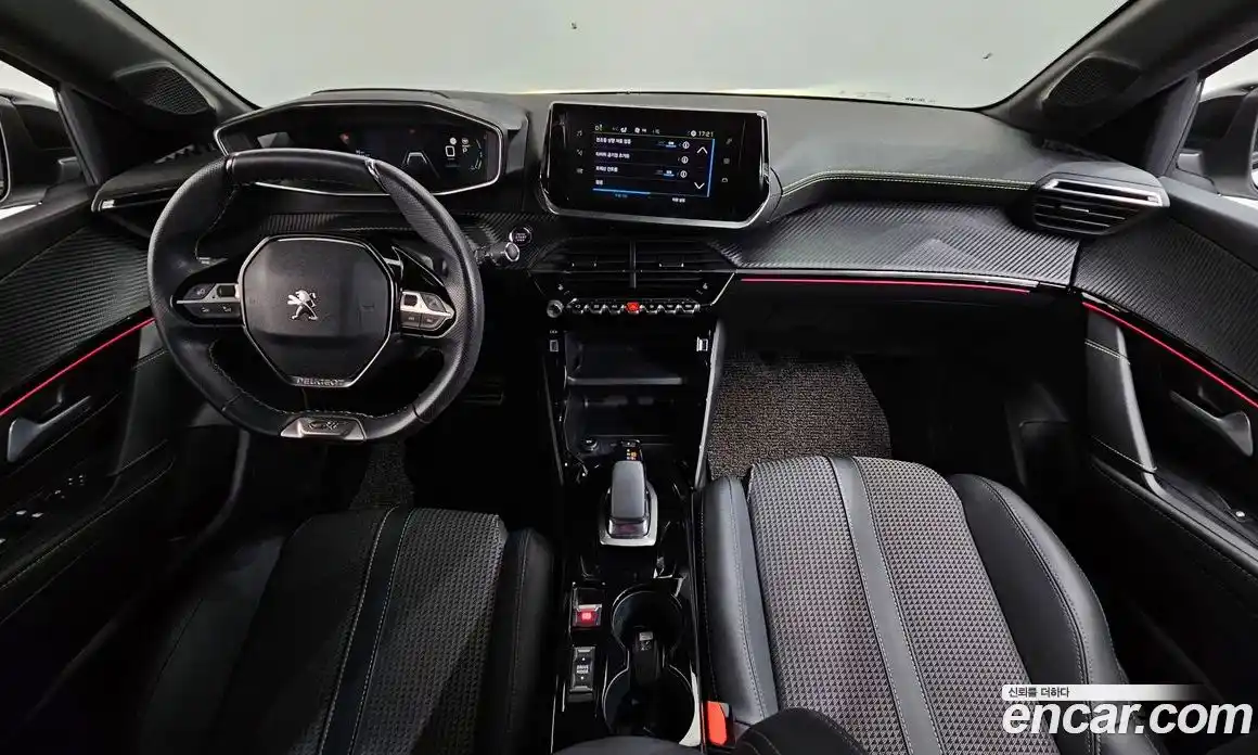 Peugeot 208 2021 0.1 гидро в Москве № 258172, фото 7