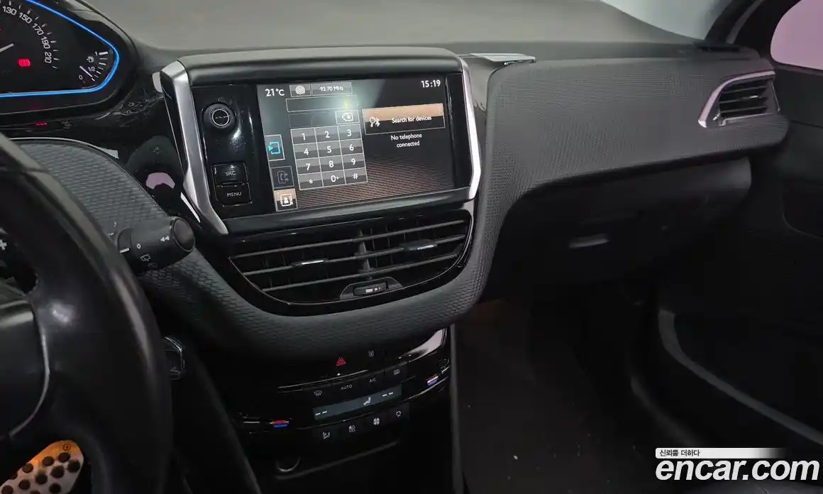 Peugeot 2008 2015 1.6 гидро в Москве № 259363, фото 14