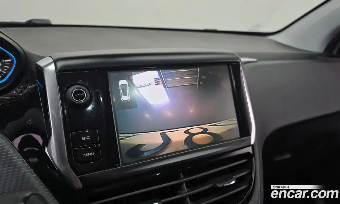 Peugeot 2008 2015 1.6 гидро в Москве № 259363, фото 15