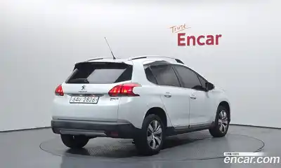 Peugeot 2008 2015 1.6 гидро в Москве № 259363, миниатюра 2