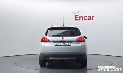 Peugeot 2008 2015 1.6 гидро в Москве № 259363, миниатюра 4