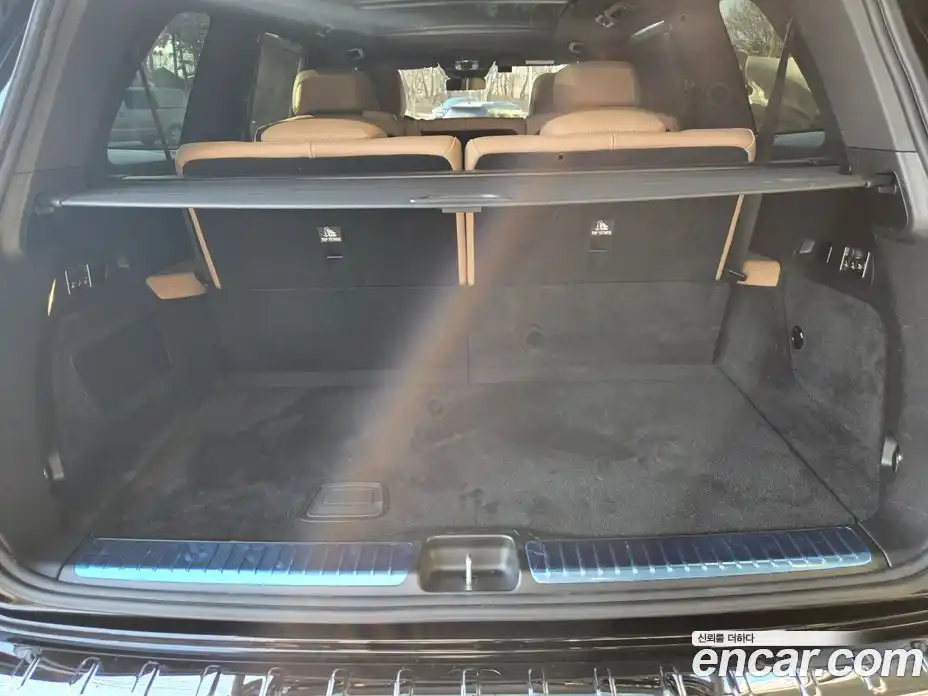 Mercedes-Benz GLS-Class 2025 3.0 гидро в Москве № 262136, фото 16