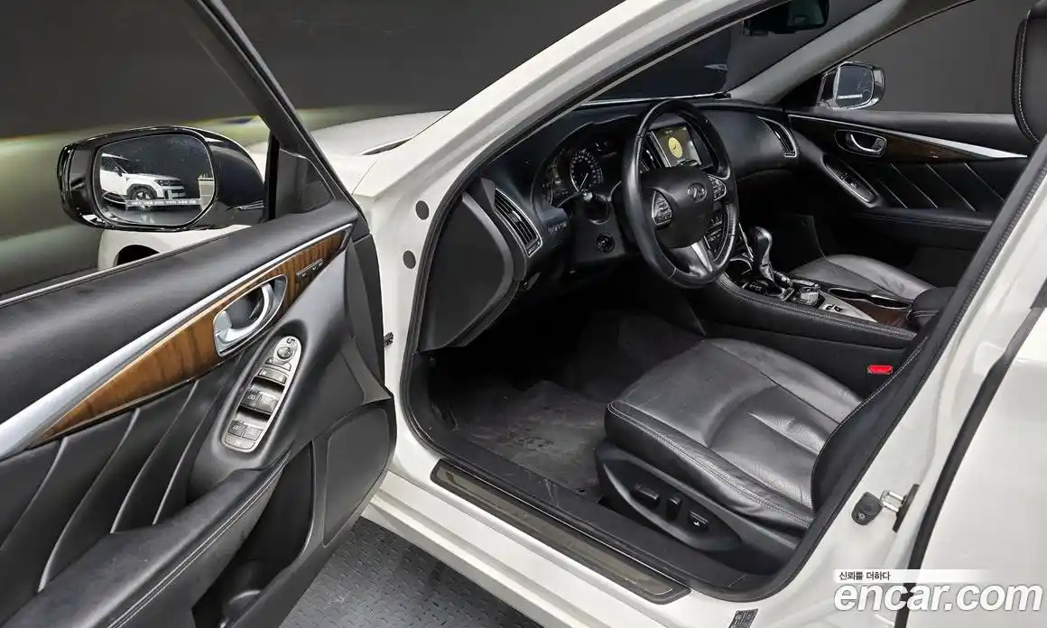 Infiniti Q50 2014 2.1 гидро в Москве № 267249, фото 11
