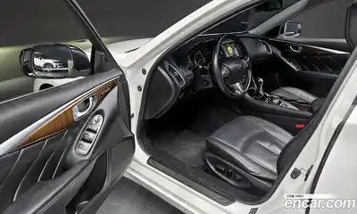 Infiniti Q50 2014 2.1 гидро в Москве № 267249, миниатюра 11
