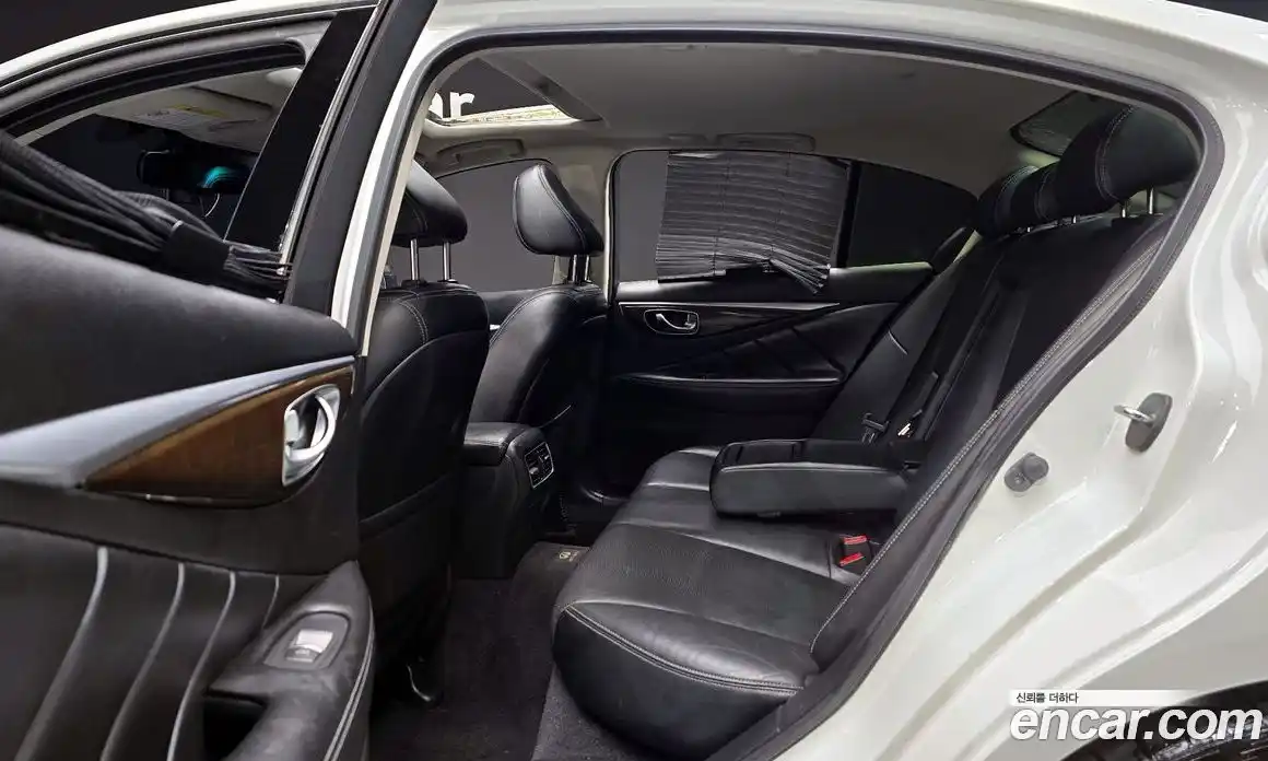 Infiniti Q50 2014 2.1 гидро в Москве № 267249, фото 12