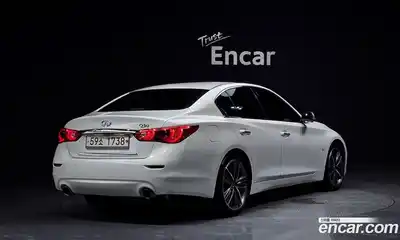 Infiniti Q50 2014 2.1 гидро в Москве № 267249, миниатюра 2