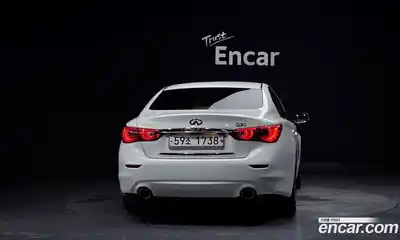 Infiniti Q50 2014 2.1 гидро в Москве № 267249, миниатюра 4