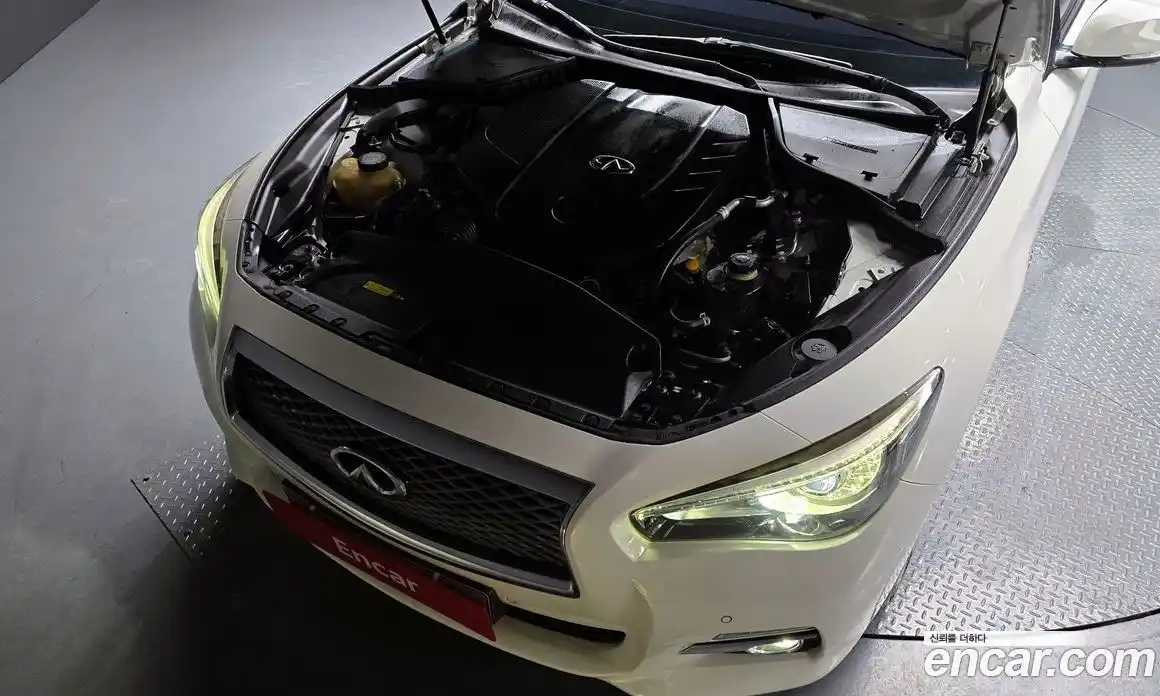 Infiniti Q50 2014 2.1 гидро в Москве № 267249, фото 6