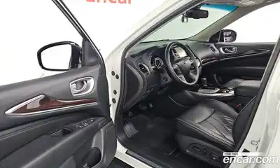 Infiniti QX60 2015 3.5 гидро в Москве № 267458, миниатюра 11