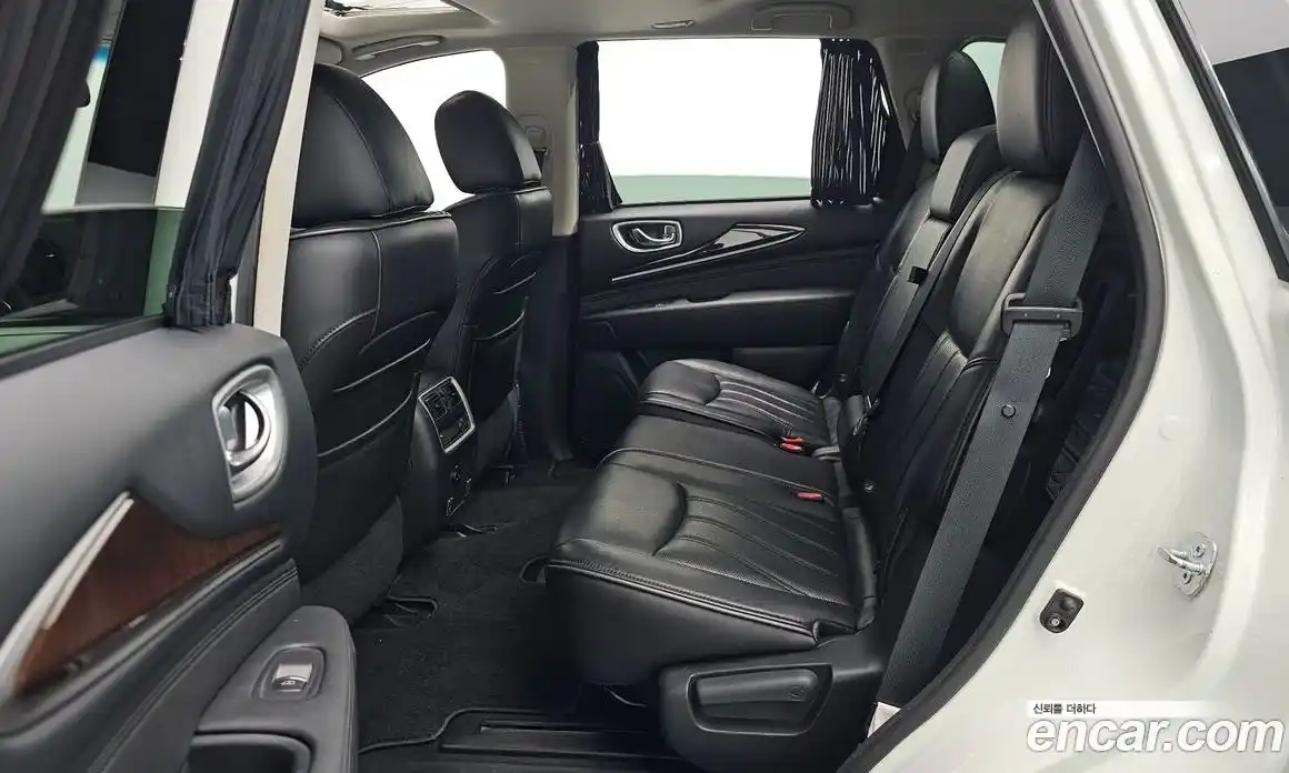 Infiniti QX60 2015 3.5 гидро в Москве № 267458, фото 12