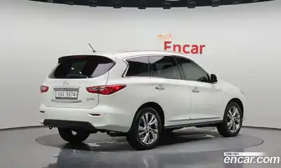 Infiniti QX60 2015 3.5 гидро в Москве № 267458, миниатюра 2