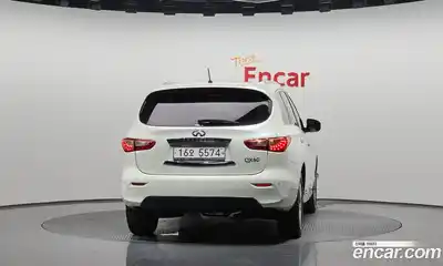 Infiniti QX60 2015 3.5 гидро в Москве № 267458, миниатюра 4
