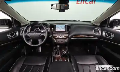 Infiniti QX60 2015 3.5 гидро в Москве № 267458, миниатюра 7