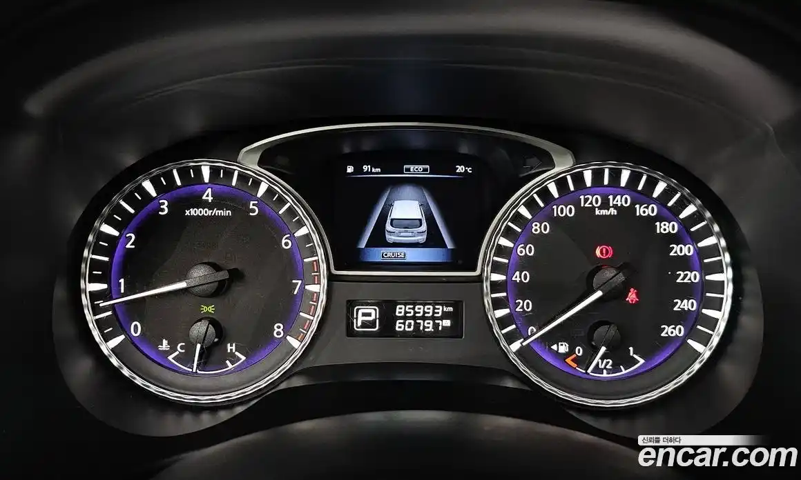 Infiniti QX60 2015 3.5 гидро в Москве № 267458, фото 8