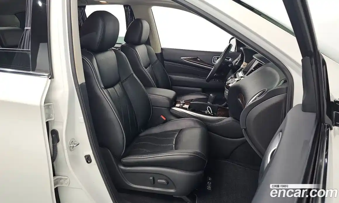 Infiniti QX60 2015 3.5 гидро в Москве № 267458, фото 10