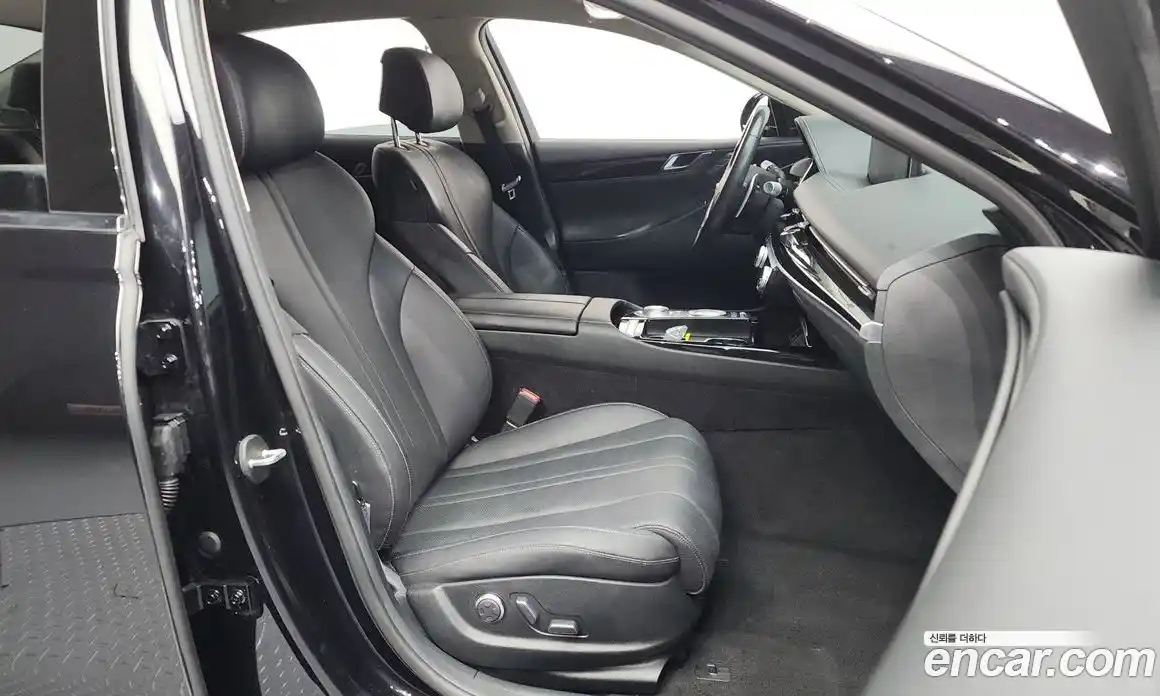 Genesis G80 2021 2.5 гидро в Москве, фото 11