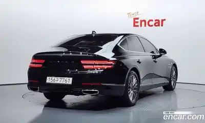 Genesis G80 2021 2.5 гидро в Москве, миниатюра 2
