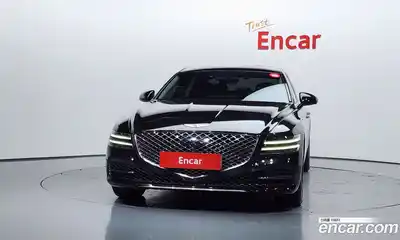 Genesis G80 2021 2.5 гидро в Москве, миниатюра 3