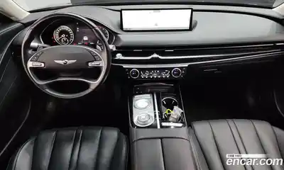 Genesis G80 2021 2.5 гидро в Москве, миниатюра 7